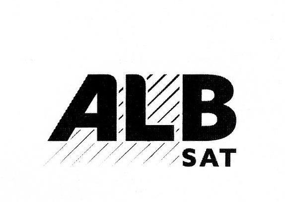 Paraqitja e markës ALB SAT