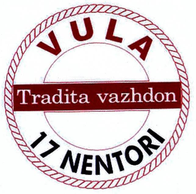 Paraqitja e markës VULA 17 NENTORI Tradita vazhdon