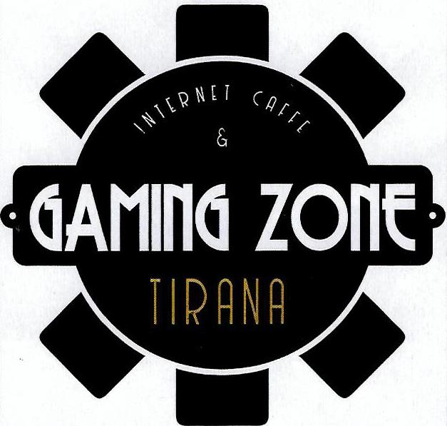 Paraqitja e markës Tirana Gaming Zone & INTERNET CAFEE