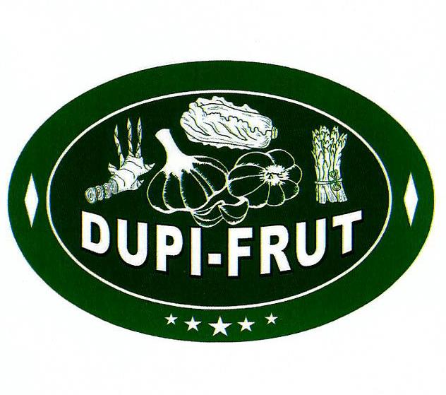 Paraqitja e markës DUPI-FRUT