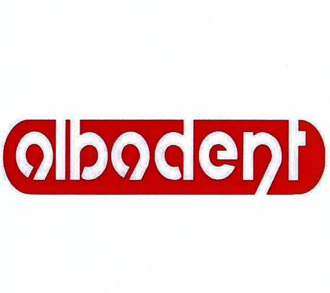 Paraqitja e markës albadent
