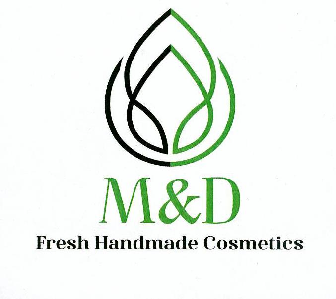 Paraqitja e markës M & D Fresh Handmade Cosmetics