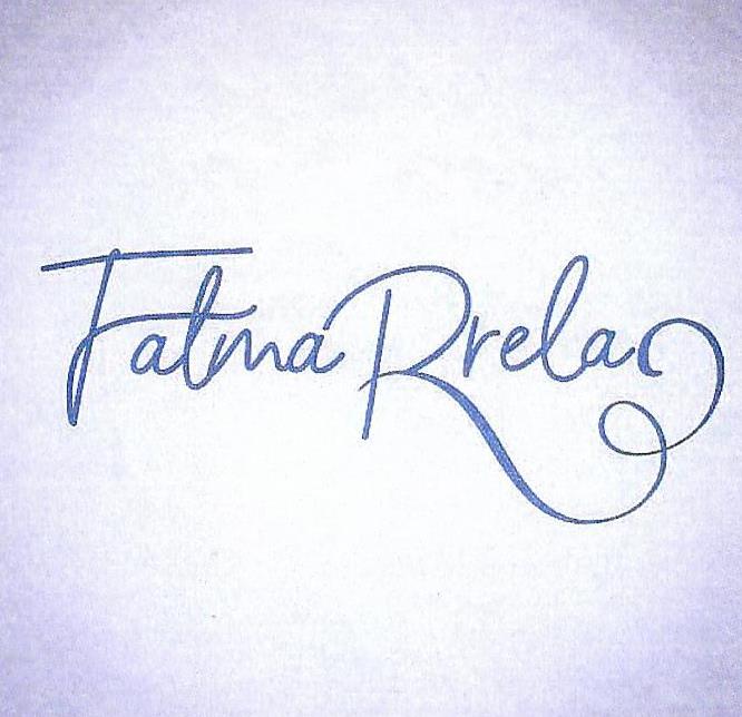Paraqitja e markës Fatma Rrela