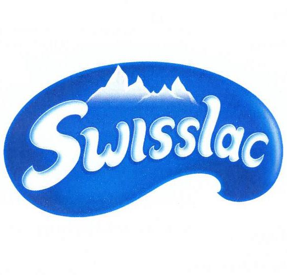 Paraqitja e markës SWISSLAC