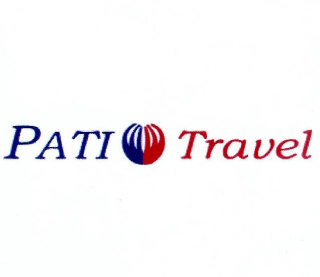 Paraqitja e markës PATI Travel
