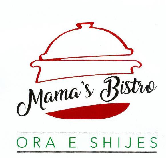 Paraqitja e markës Mama's Bistro ORA E SHIJES