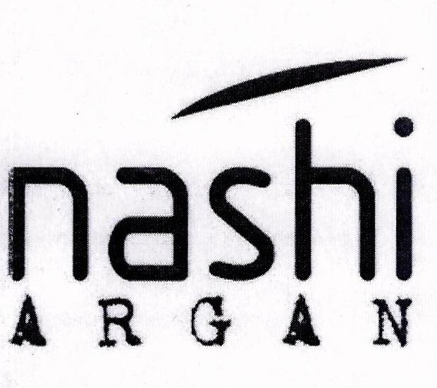 Paraqitja e markës nashi ARGAN