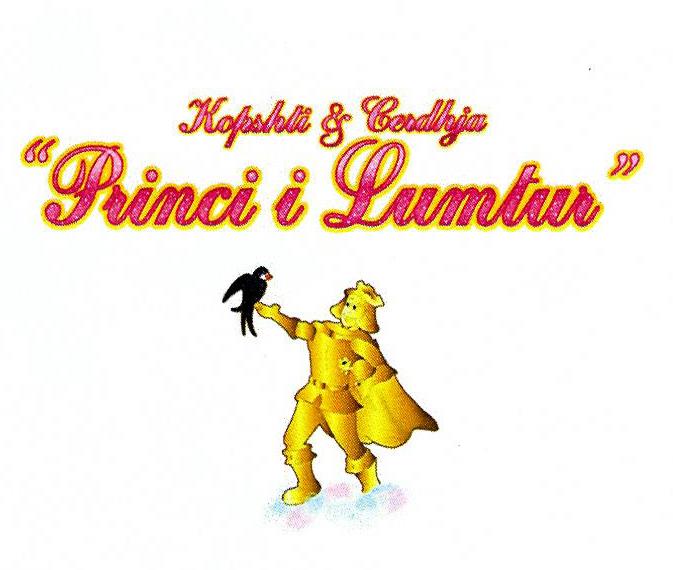 Paraqitja e markës Kopshti & Çerdhja "Princi i Lumtur''