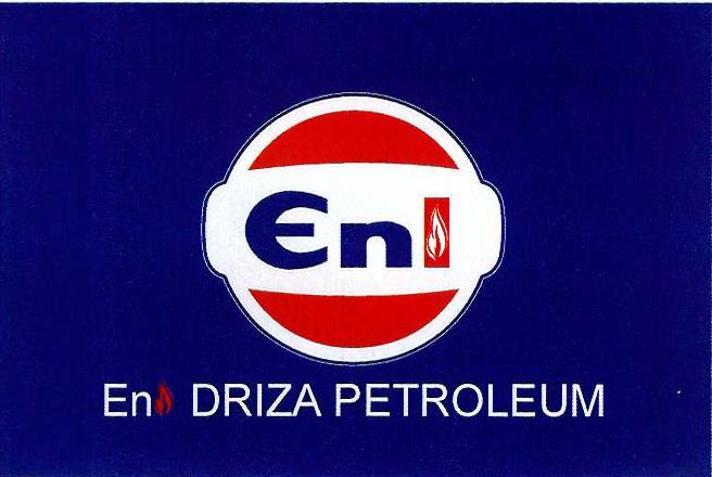 Paraqitja e markës EN DRIZA PETROLEUM