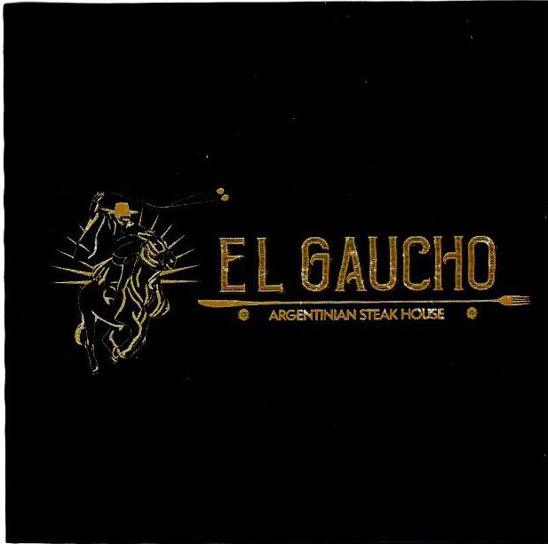 Paraqitja e markës El Gaucho Argentinian Steakhause