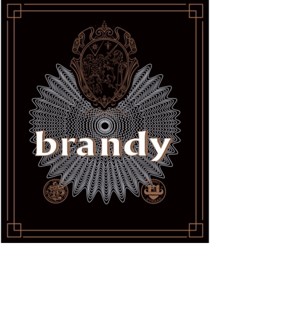 Paraqitja e markës brandy