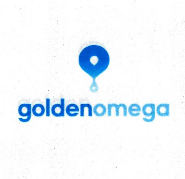 Paraqitja e markës goldenomega