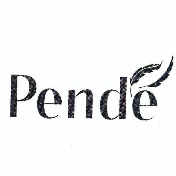 Paraqitja e markës Pendë
