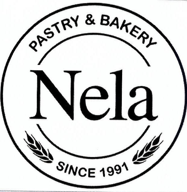 Paraqitja e markës Nela Pastry & Bakery since 1991