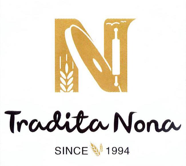 Paraqitja e markës N Tradita Nona SINCE 1994