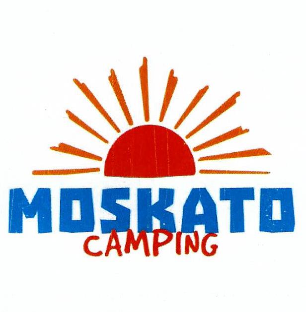 Paraqitja e markës MOSKATO CAMPING