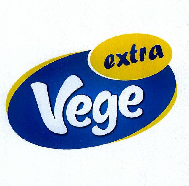 Paraqitja e markës extra Vege