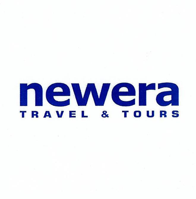 Paraqitja e markës newera TRAVEL & TOURS