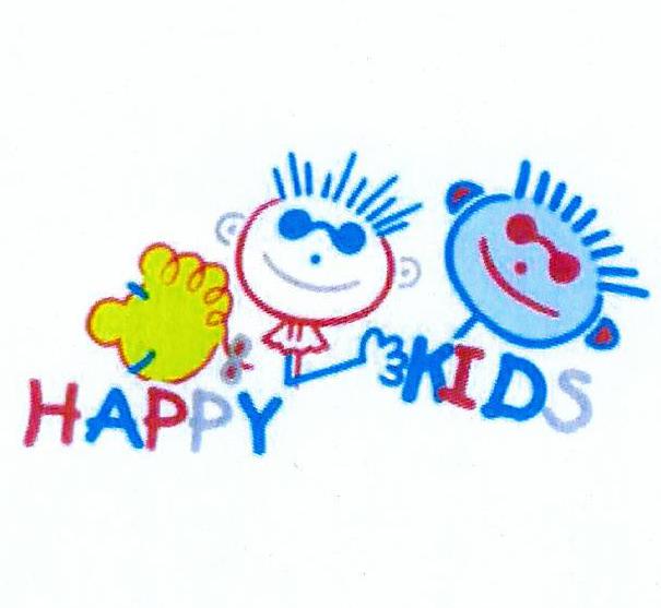 Paraqitja e markës HAPPY KIDS