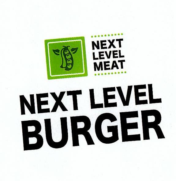 Paraqitja e markës NEXT LEVEL MEAT NEXT LEVEL BURGER