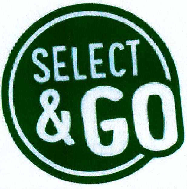 Paraqitja e markës SELECT & GO