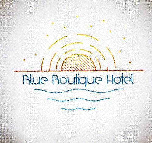 Paraqitja e markës Blue Boutique Hotel