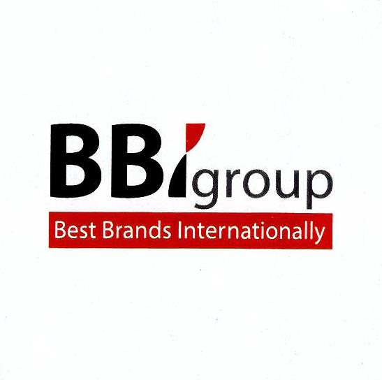 Paraqitja e markës BBI GROUP BEST BRANDS INTERNATIONALLY
