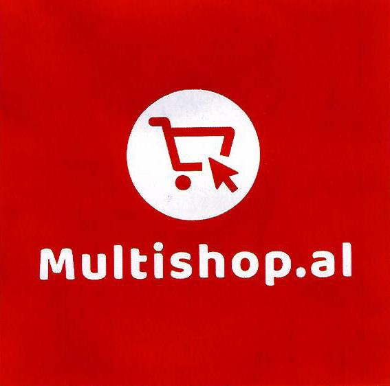 Paraqitja e markës Multishop.al