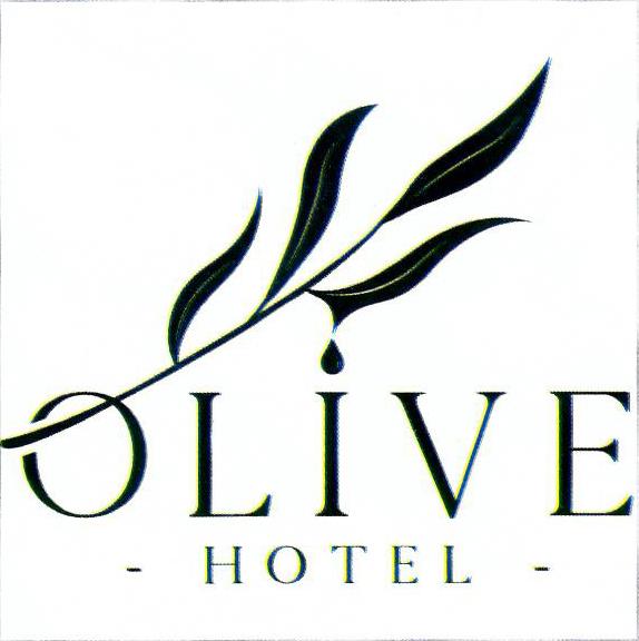 Paraqitja e markës Olive Hotel