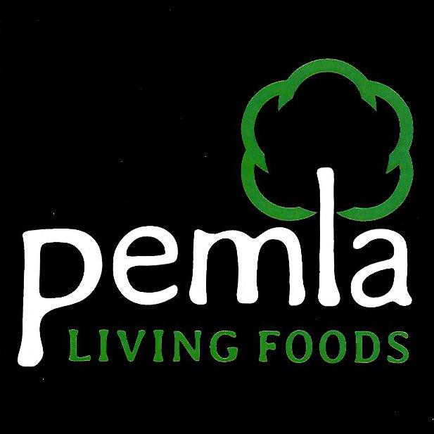 Paraqitja e markës PEMLA Living foods
