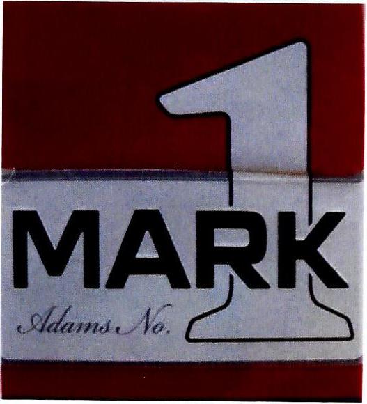 Paraqitja e markës MARK Adams No. 1