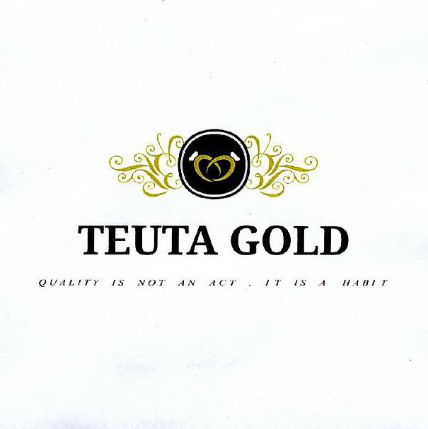 Paraqitja e markës TEUTA GOLD