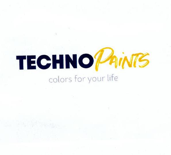 Paraqitja e markës TECHNOPAINTS