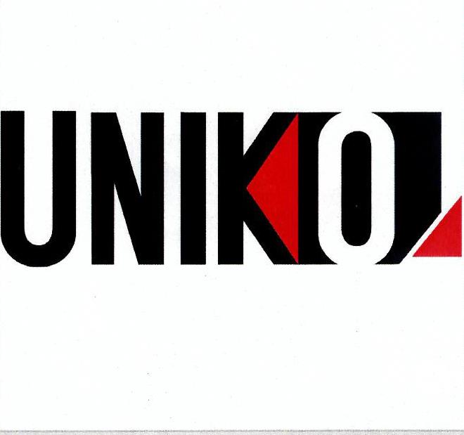 Paraqitja e markës UNIKO