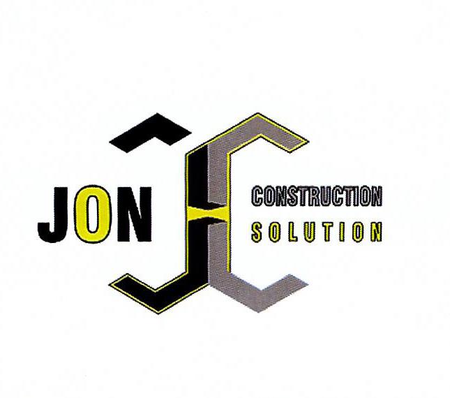 Paraqitja e markës JON CONSTRUCTION SOLUTION