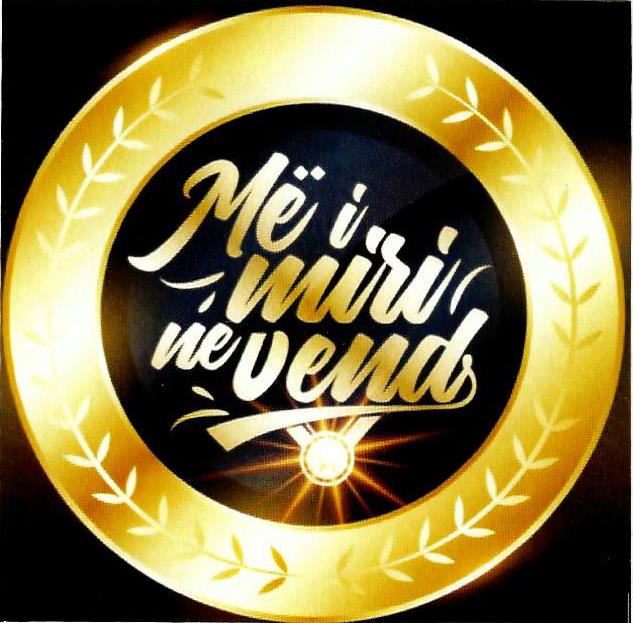 Paraqitja e markës Më i Miri në Vend