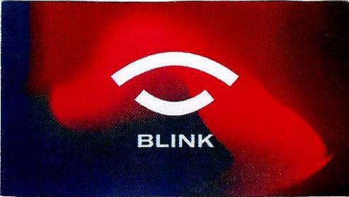 Paraqitja e markës BLINK