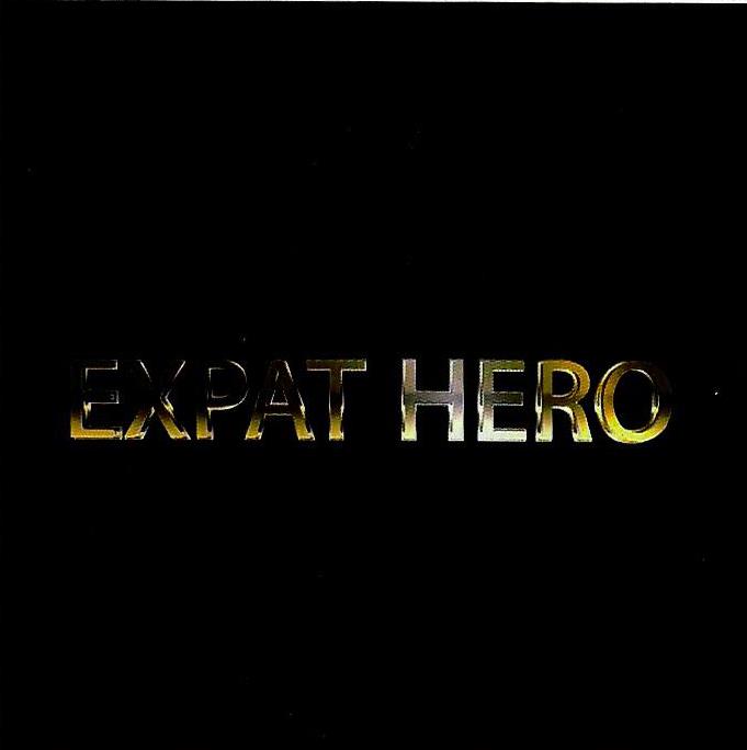 Paraqitja e markës EXPAT HERO