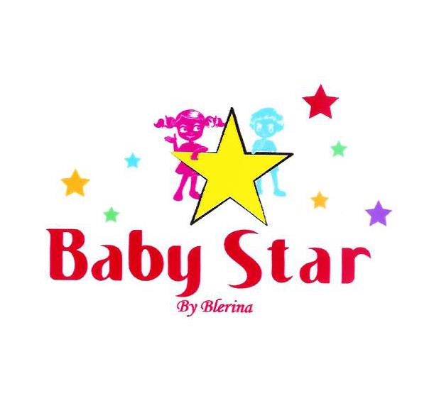 Paraqitja e markës Baby Star By Blerina
