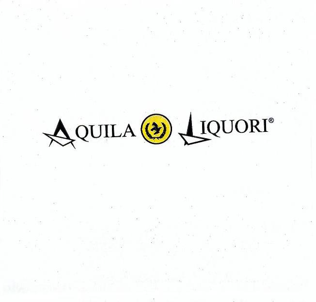 Paraqitja e markës AQUILA LIQUORI
