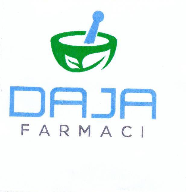 Paraqitja e markës DAJA FARMACI