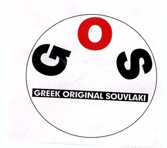 Paraqitja e markës GOS Greek Original Souvlaki
