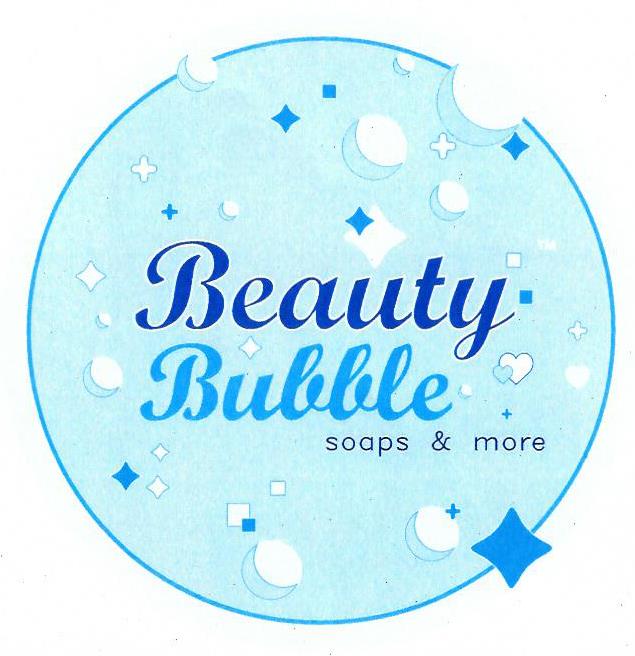 Paraqitja e markës BEAUTY BUBBLE soaps & more