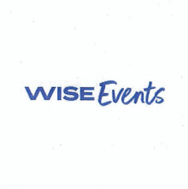 Paraqitja e markës WISE Events