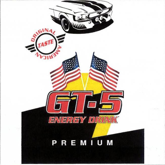Paraqitja e markës GT-5