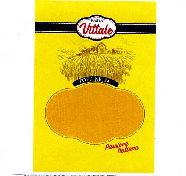 Paraqitja e markës Pasta Vittale