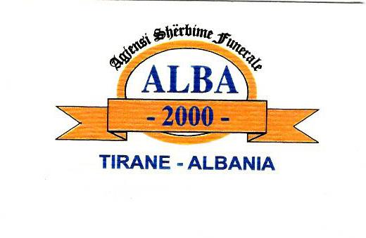 Paraqitja e markës ALBA-2000