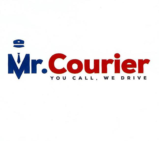 Paraqitja e markës Mr.Courier YOU CALL, WE DRIVE