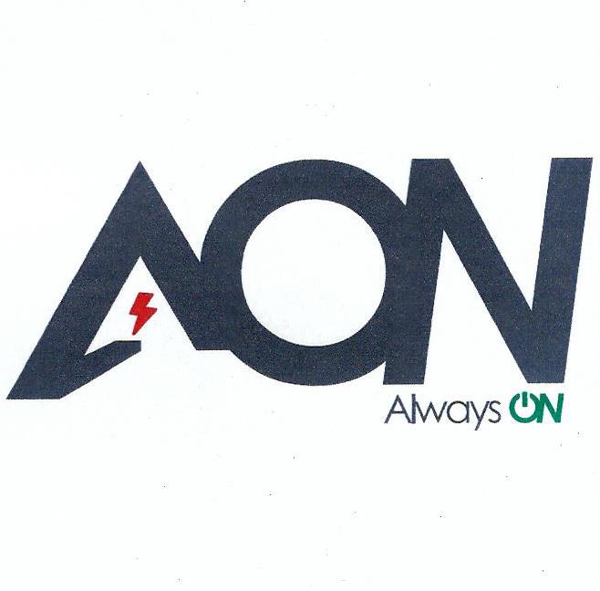 Paraqitja e markës AON Always on