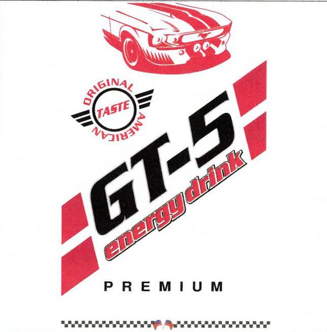 Paraqitja e markës GT-5